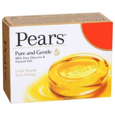 SOAP PEARS PURE AND GENTLE FM1000456 (100 GM)