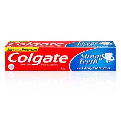 TOOTHPASTE COLGATE STRONG TEETH FM1000349 (200 GM)
