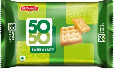 BISCUIT FM1000180 (50-50 SWEET & SALTY 200 GM)
