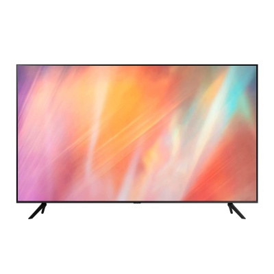 Samsung 108 cm (43 inches) Crystal 4K Series Ultra HD Smart LED TV UA43AUE60AKLXL (Black) (2021 Model)